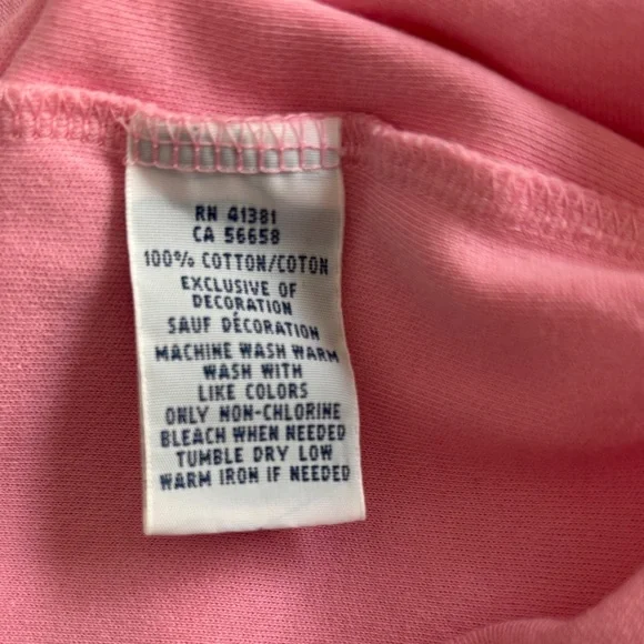Ralph Lauren Pink Polo Dress with Green Logo - Picture 11 of 13
